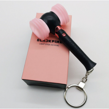 韓國Blackpink發光鎖匙扣