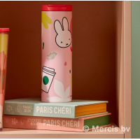 韓國Starbucks x Miffy不鏽鋼高身保溫杯(473ml)