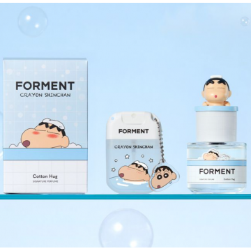 韓國Forment限定版香水-蠟筆小新(送迷你身體噴霧)
