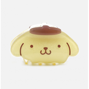 韓國Sanrio鯊魚夾-布甸狗