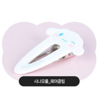 韓國Sanrio扁髮夾-玉桂狗